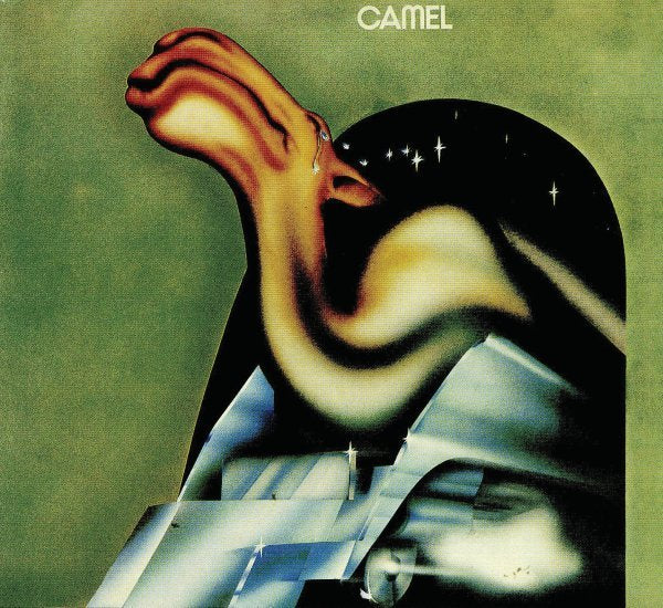 Camel - Camel Cd 0042288292524