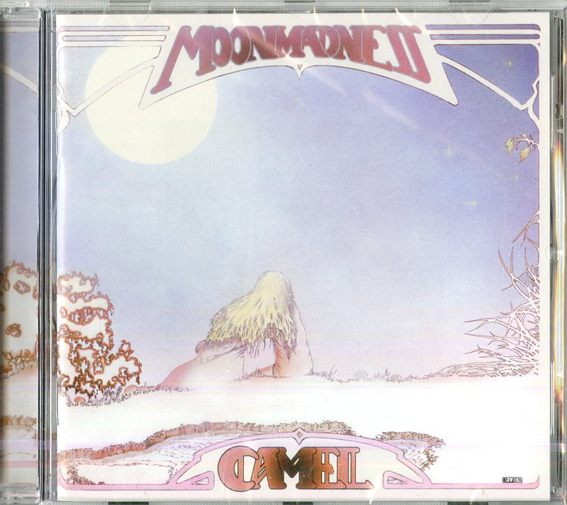 Camel - Moon Madness Cd 0042288293125