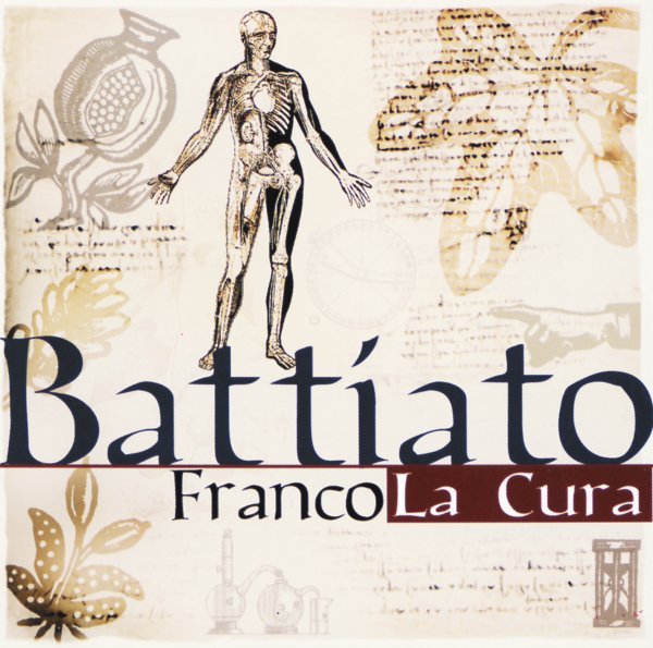 Battiato Franco - La Cura Le Piu'Belle Canzoni Cd 0044001325427