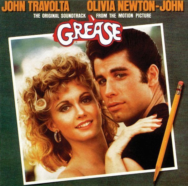 O.S.T.-Grease - Grease CD 0044004404129