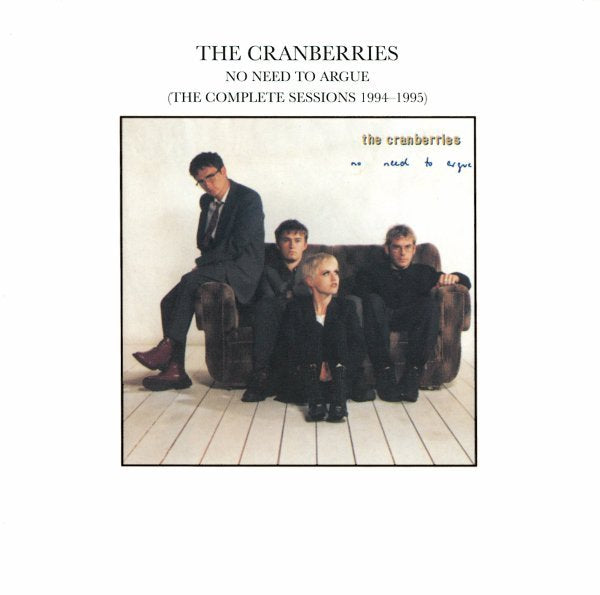 Cranberries The - No Need To Argue Remastered