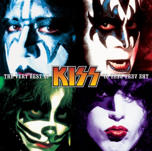 Kiss - The Very Best Of Cd 0044006312224