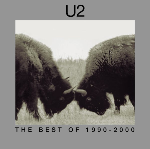 U2 - The Best Of 1990 2000 Cd 0044006336121