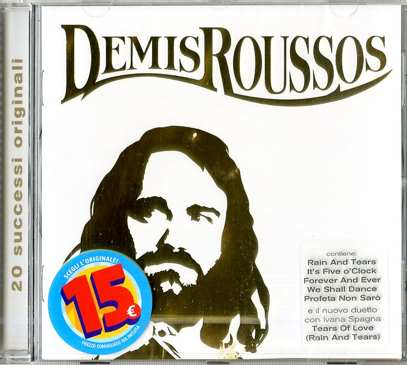 Roussos Demis - 20 Successi Originali