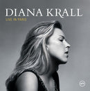 Krall Diana - Live In Paris Cd 0044006510927