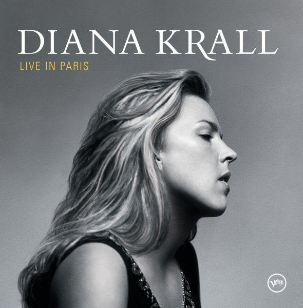 Krall Diana - Live In Paris Cd 0044006510927