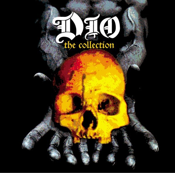 Dio - The Collection CD 0044007704325