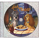 O. S. T. -Lady And The Tramp( Lilly E Il Vagabondo) Pict. Disc - Lady And The Tramp (Lilly E Il Vagabondo) Pict.Disc