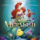 O.S.T.-The Little Mermaid - The Little Mermaid (Vinile Nero)