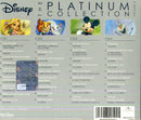 Compilation - Disney: The Platinum Collection Vol.2 Cd 0050087405045