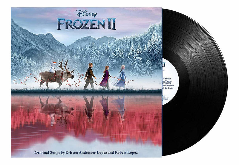 O.S.T.-Frozen 2 - Frozen 2 Vinile LP - Vinyl record 0050087430320