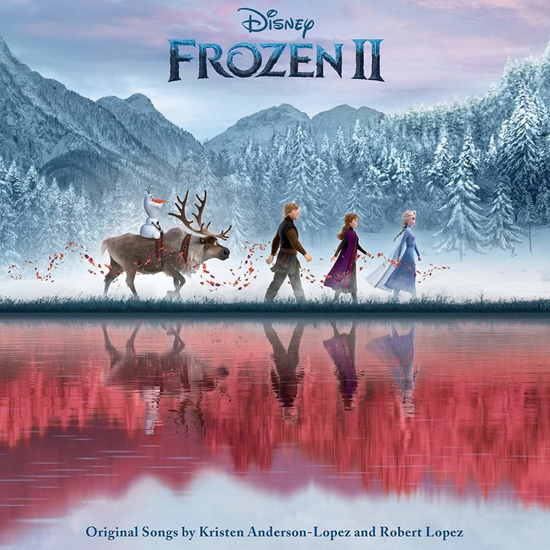 O.S.T.-Frozen 2 - Frozen 2 Vinile LP - Vinyl record 0050087430320