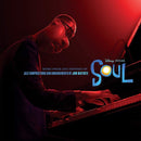 O. S. T. -Music From Inspired By Soul( Baptiste Jon) - Music From Inspired By Soul Lp 0050087473198