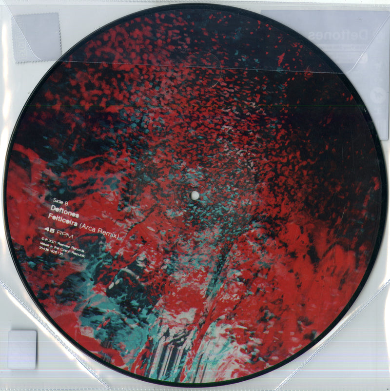 Deftones - Digital Bath (Telefon Tel Aviv Version) (Picture Disc) (Rsd 21) Lp 0054391926135