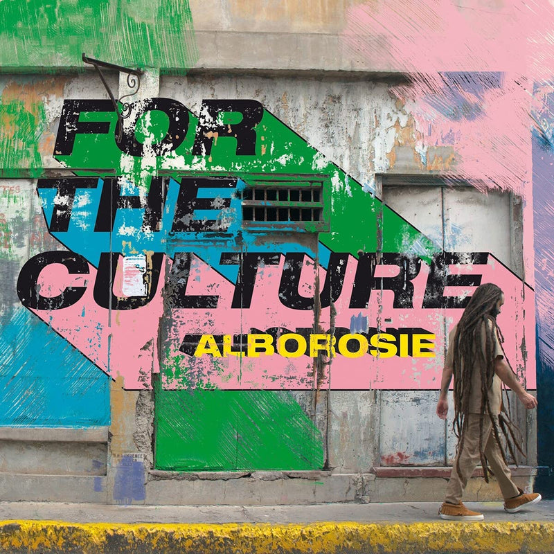 Alborosie - For The Culture Lp 0054645272810