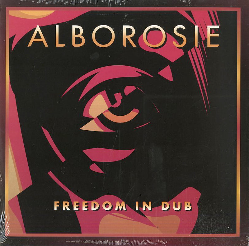 Alborosie - Freedom In Dub Lp 0054645705615