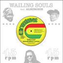 Wailing Souls, Alborosie - Shark Attack, Shark Attack Dub (7")