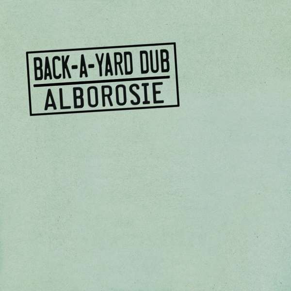 Alborosie - Back-A-Yard Dub (Limited Edt.) Lp 0054645708012