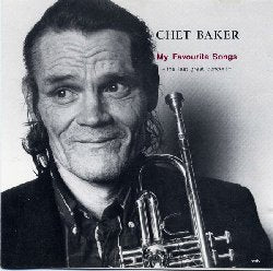 Baker Chet - My Favourite Songs Lp 0063757509714