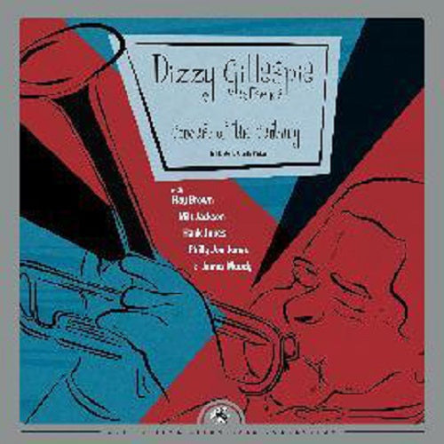 Gillespie Dizzy & Friends - Concert Of The Century A Tribute To Charlie Park Vinile LP - Vinyl record 0068944025916