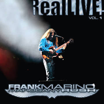 Marino Frank & Rush Mahogany - Reallive! Vol.1 (Limited Edt.) (Rsd 2020) Lp 0068944026715