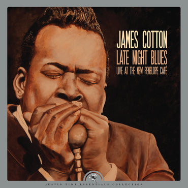 Cotton James - Late Night Blues (Live At The New Penelope CafÃ©) (Rsd 2019)