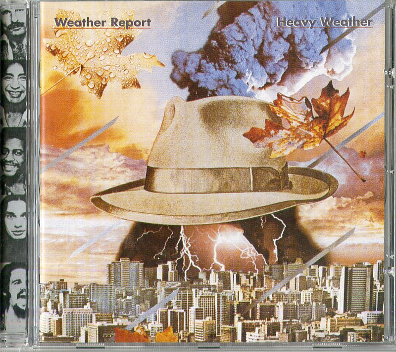 Weather Report - Heavy Weather Cd 0074646510827