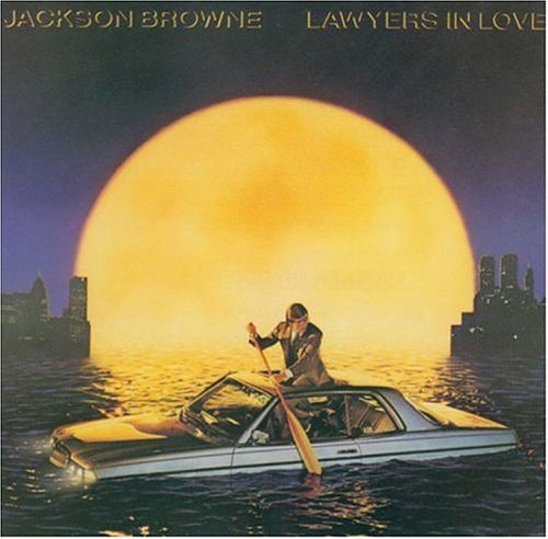 Browne Jackson - Lawyers In Love CD 0075596026826