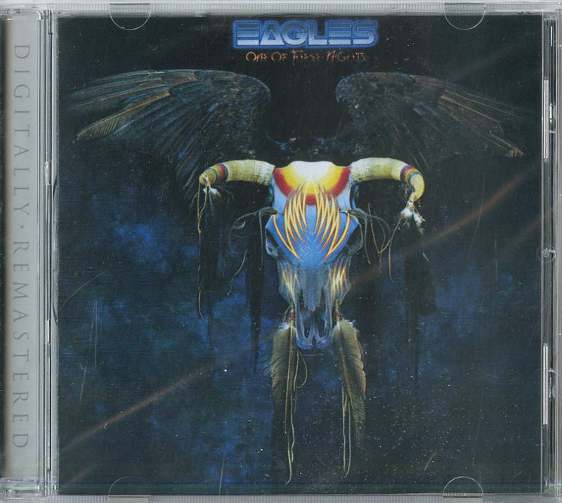 Eagles - One Of These Nights Cd 0075596032926