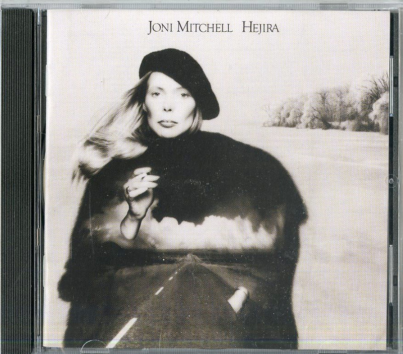 Mitchell Joni - Hejira Cd 0075596033121