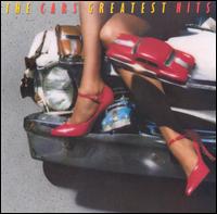 Cars The - Greatest Hits Cd 0075596046428