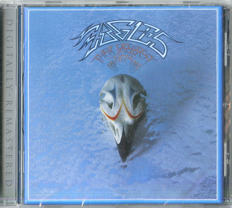 Eagles - Greatest Hits 71-75 Cd 0075596051125