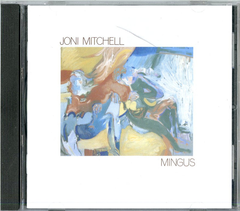 Mitchell Joni - Mingus Cd 0075596055727