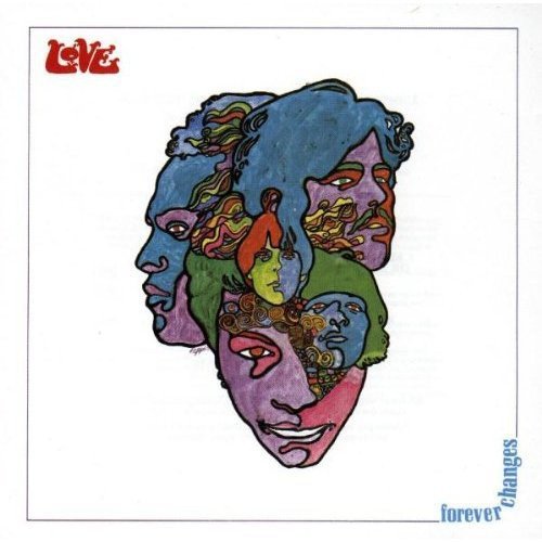 Love - Forever Changes Cd 0075596065627
