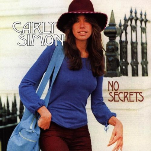 Simon Carly - No Secrets Cd 0075596068420