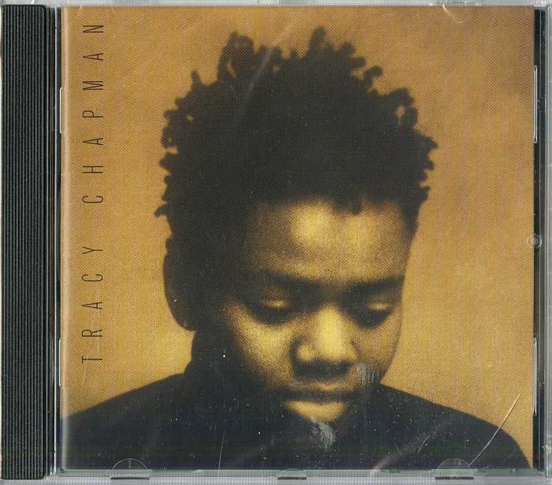 Chapman Tracy - Tracy Chapman Cd 0075596077422