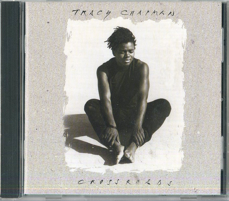 Chapman Tracy - Crossroads Cd 0075596088824