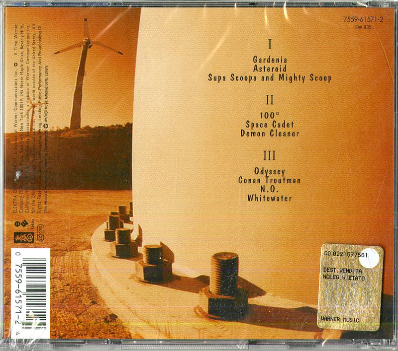 Kyuss - Sky Valley Cd 0075596157124