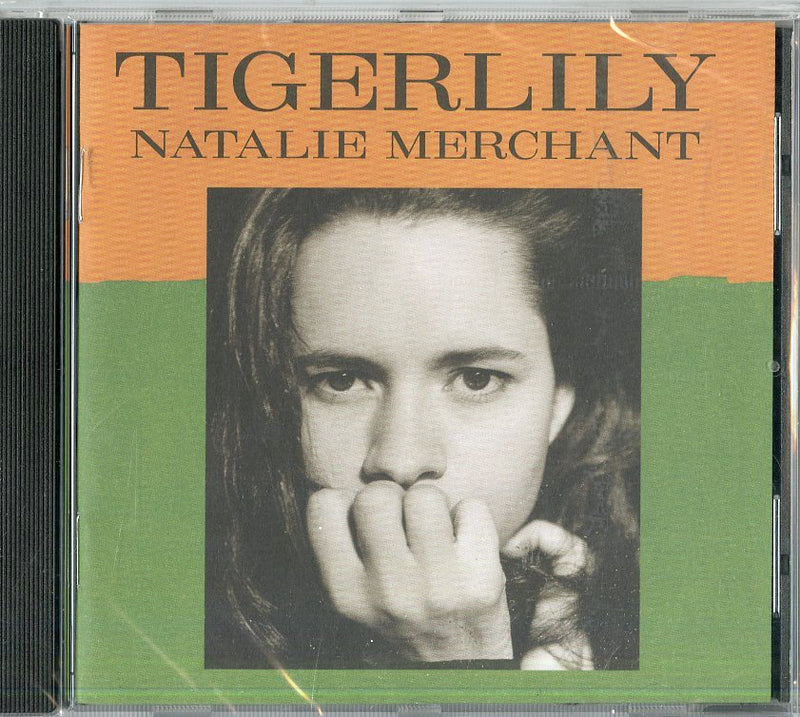 Merchant Natalie - Tigerlily Cd 0075596174527