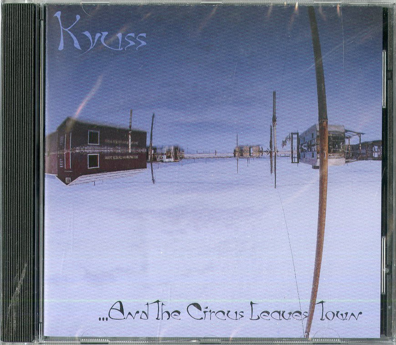 Kyuss - And The Circus Leaves Town Cd 0075596181129
