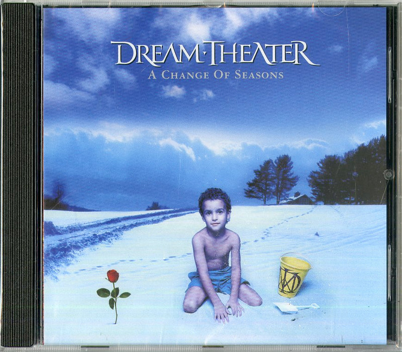 Dream Theater - A Change Of Seasons Cd 0075596184229