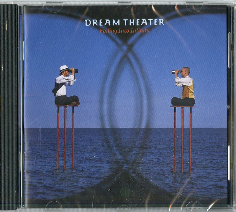 Dream Theater - Falling Into Infinity Cd 0075596206020