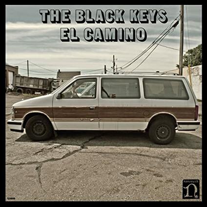 Black Keys The - El Camino (10Th Anniversary Deluxe Edt. 3 Lp) Lp 0075597914382