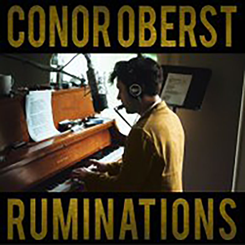 Oberst Conor - Ruminations (Expanded Edition) (Rsd 21) Lp 0075597916904