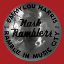 Harris Emmylou & The Nash Rumble - Ramble In Music City The Lost Concert (1990) Lp 0075597917437
