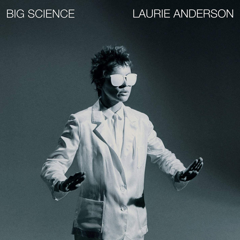 Anderson Laurie - Big Science (Vinyl Red Limited Edt.) Vinile LP - Vinyl record 0075597918069