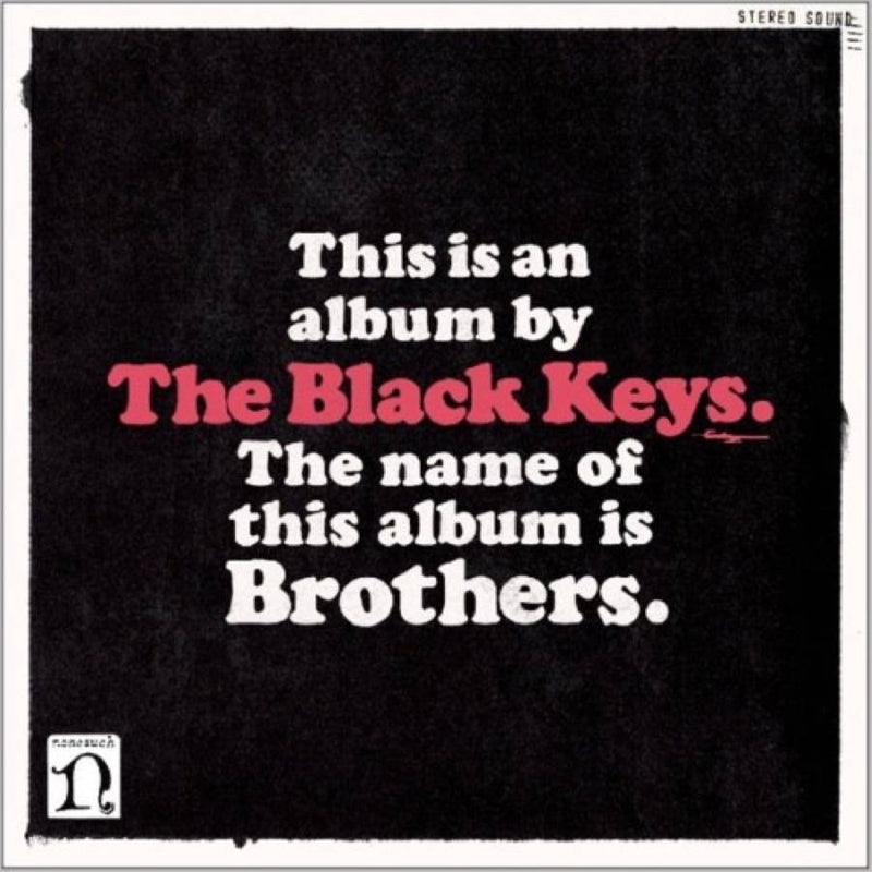 Black Keys The - Brothers (Deluxe Remastered Anniversary Edt. 140 Gr. + 3 Bonus Tracks + Foto) Lp 0075597918830