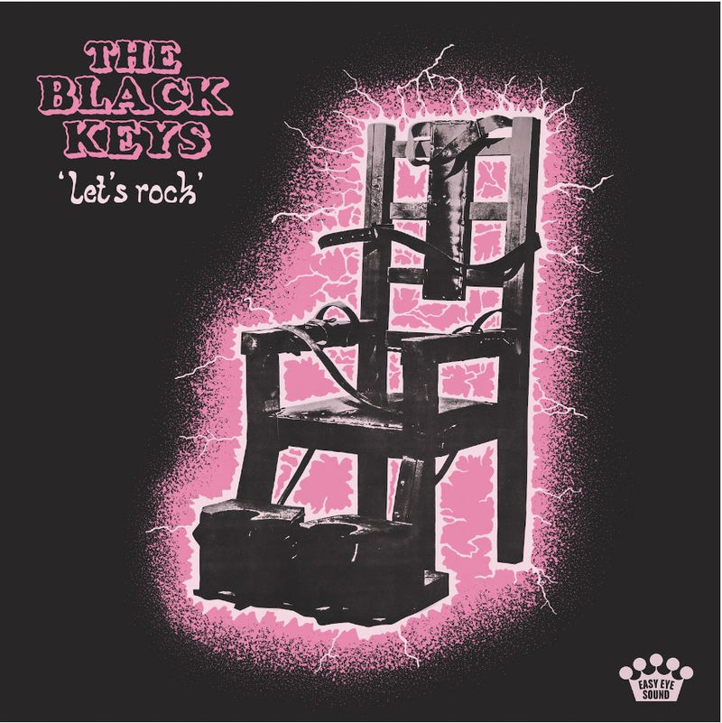Black Keys The - Let'S Rock Vinile LP - Vinyl record 0075597924930