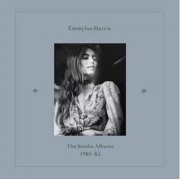 Harris Emmylou - The Studio Albums 1980-83 (Rsd 2019) (5 Lp + 7") Vinile LP - Vinyl record 0075597926811
