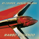 Cooder Ry & Galban Manuel - Mambo Sinuendo Lp 0075597928402